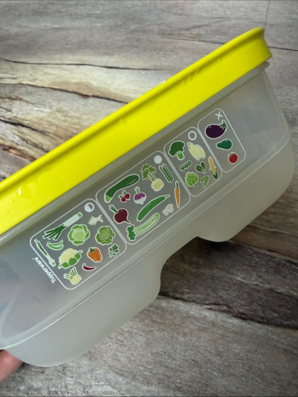 Tupperware FridgeSmart - Picture 6 of 7